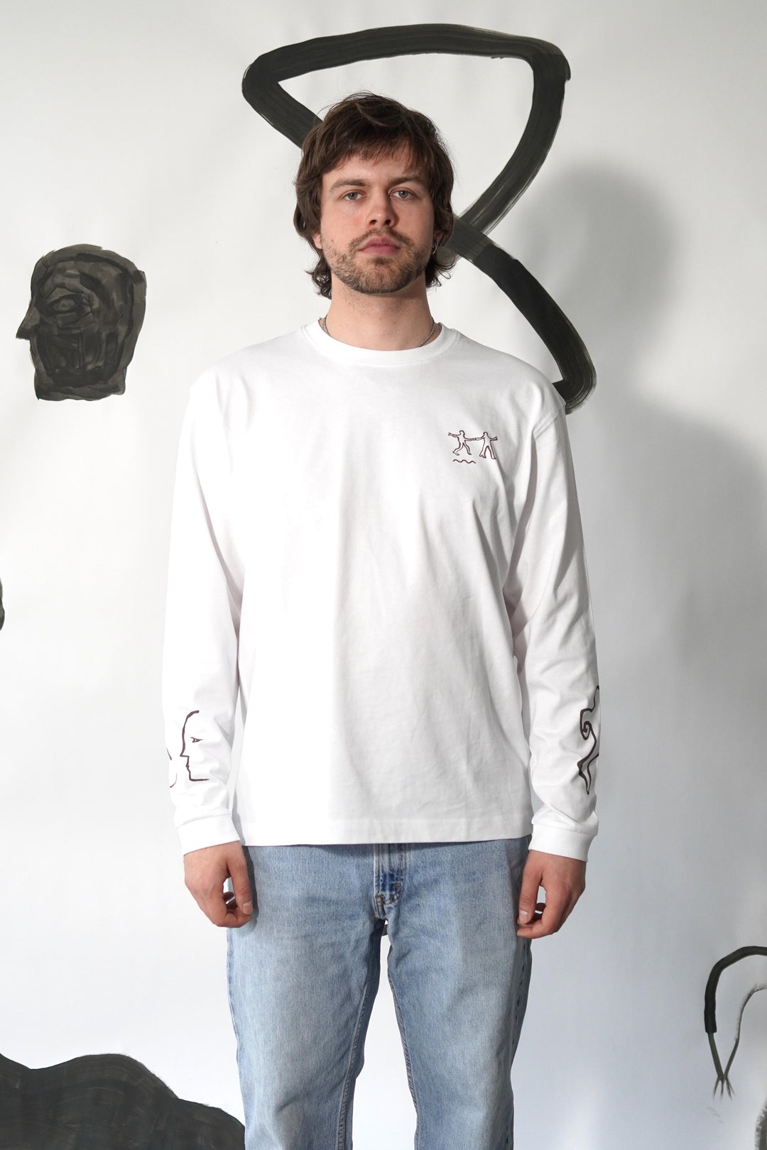 Longsleeve "Duo"