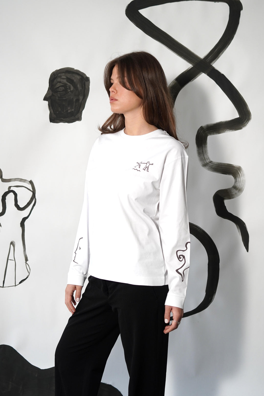 Longsleeve "Duo"