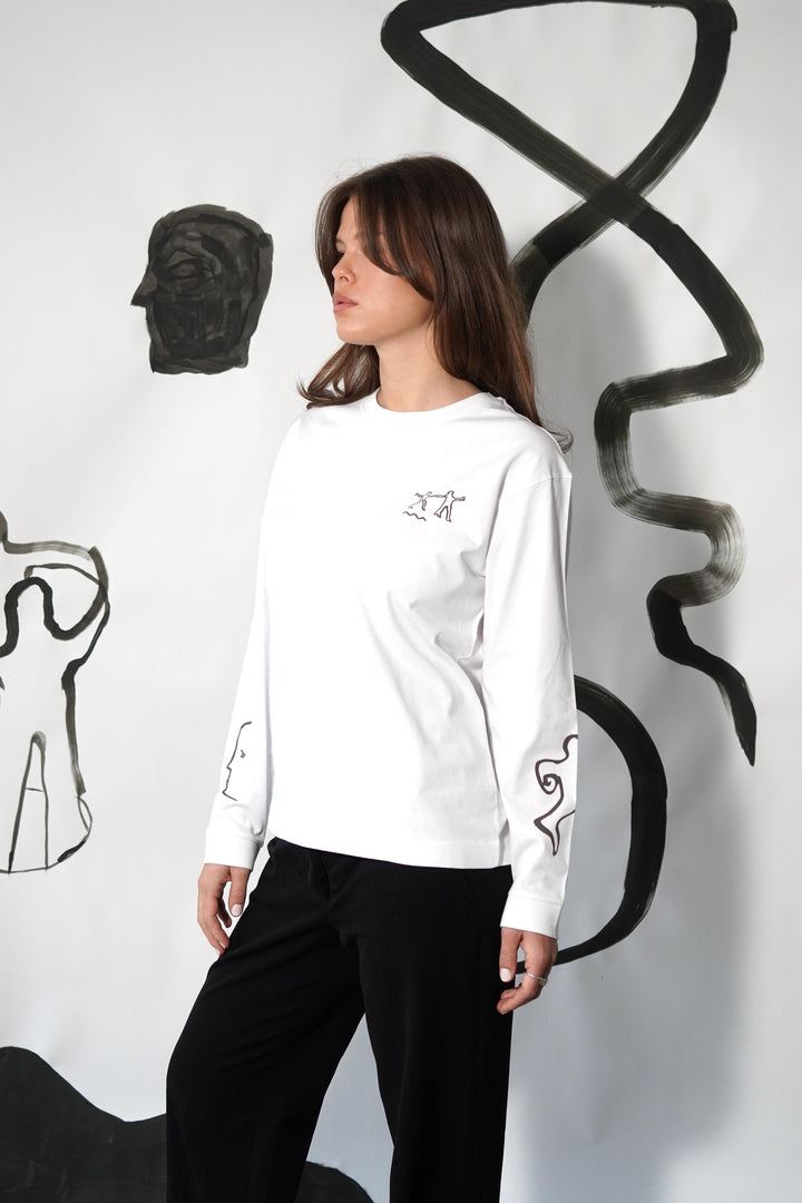 Longsleeve "Duo"