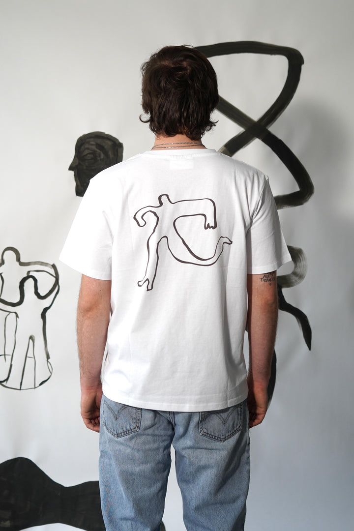 T-shirt "Running"