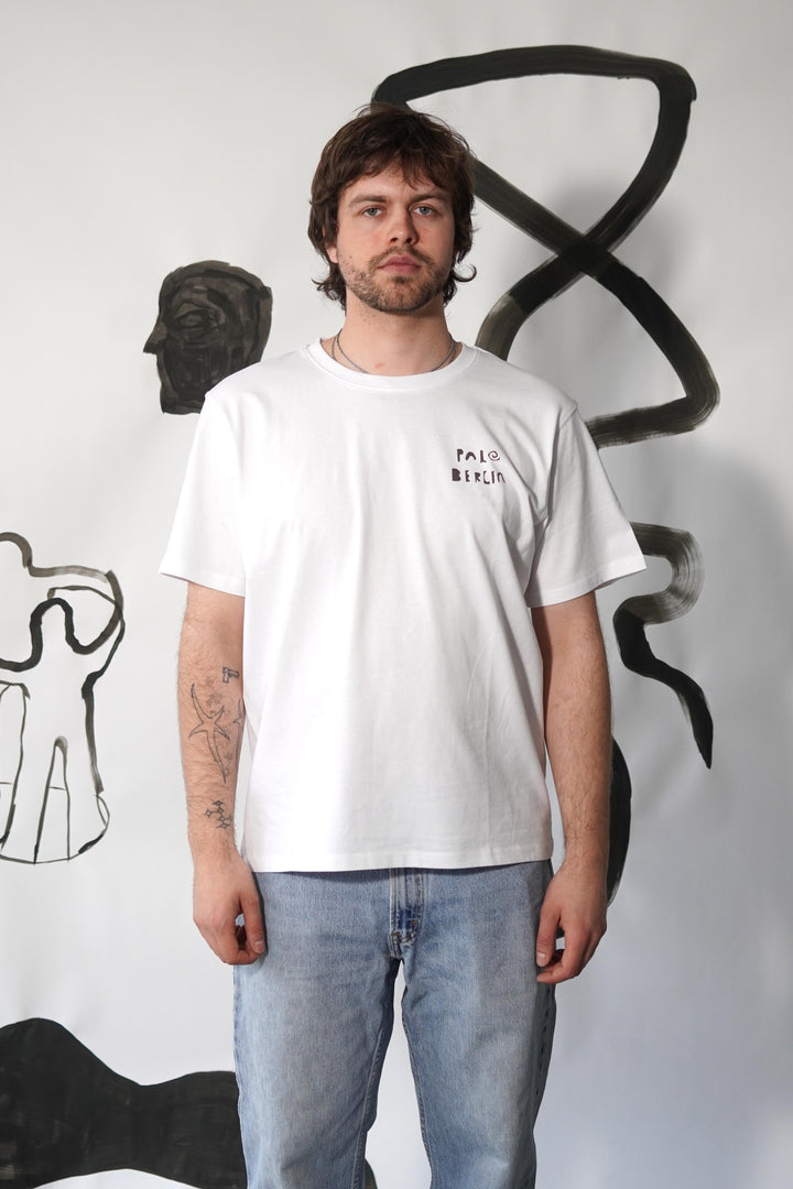 T-shirt "Running"