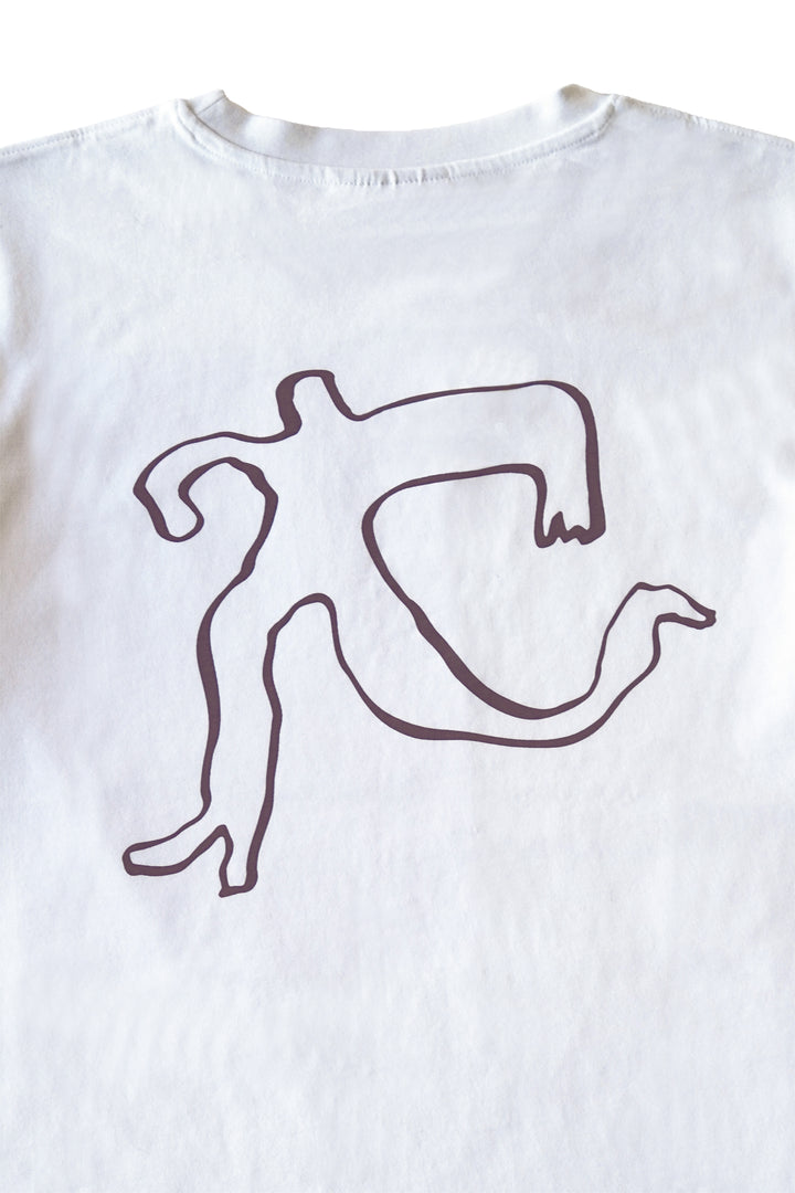 T-shirt "Running"