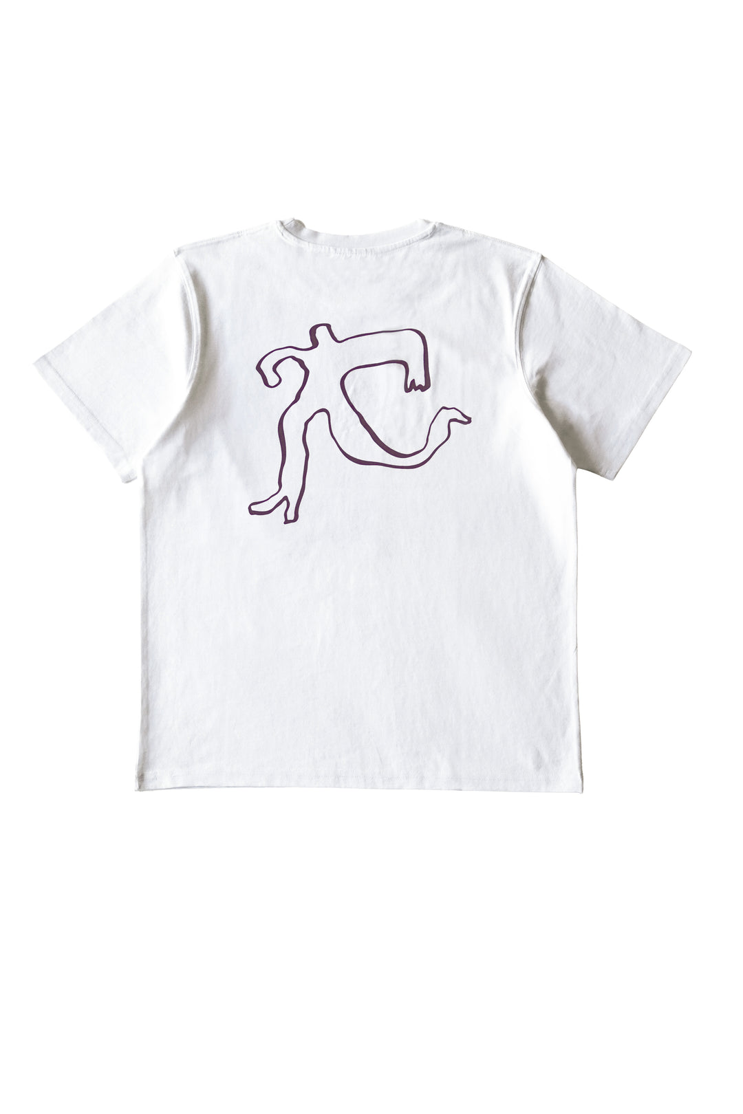 T-shirt "Running"