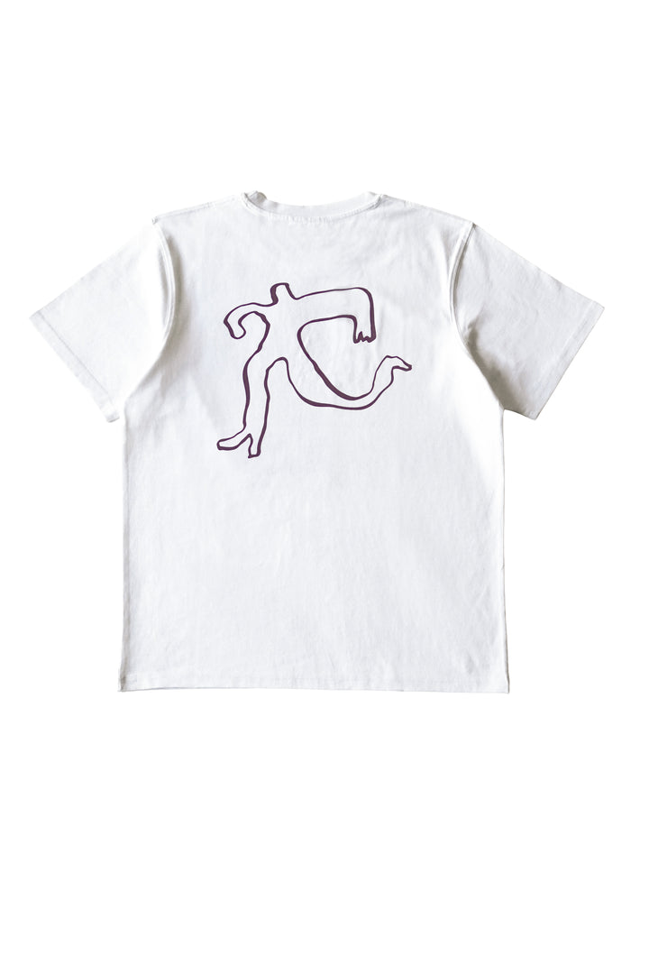 T-shirt "Running"