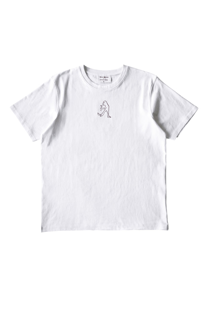 T-shirt "Thirsty"
