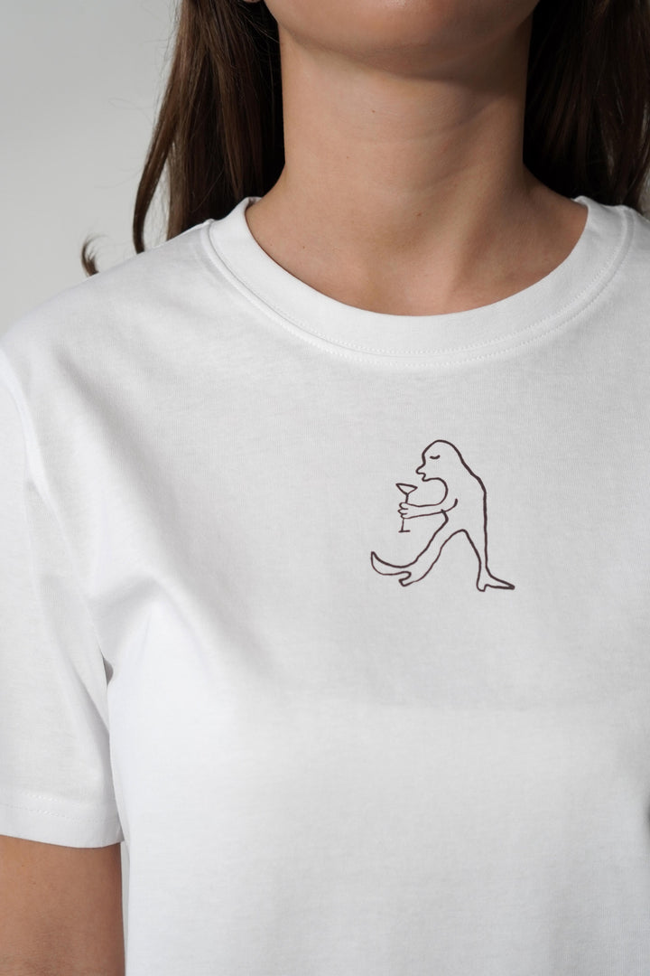 T-shirt "Thirsty"