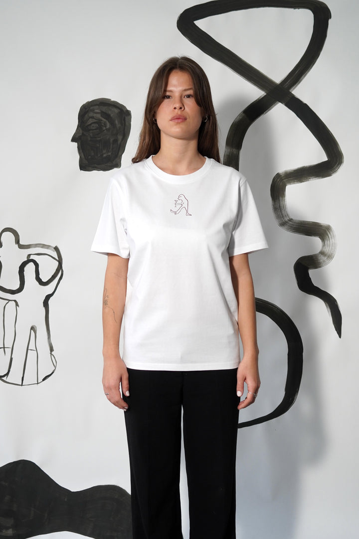 T-shirt "Thirsty"