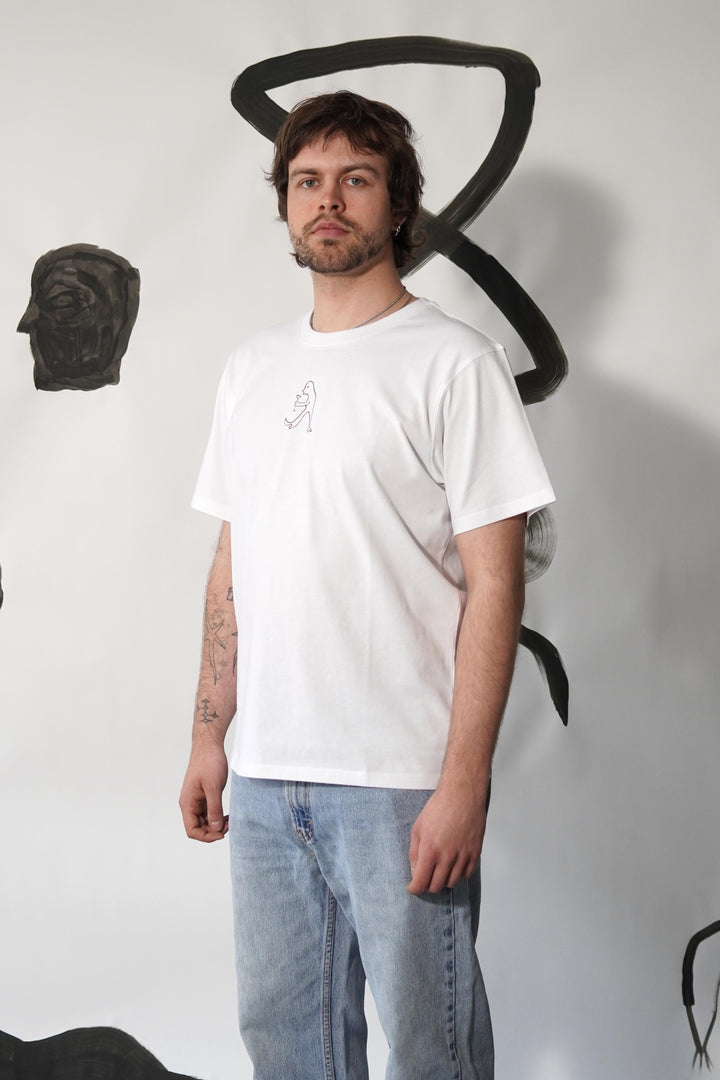 T-shirt "Thirsty"