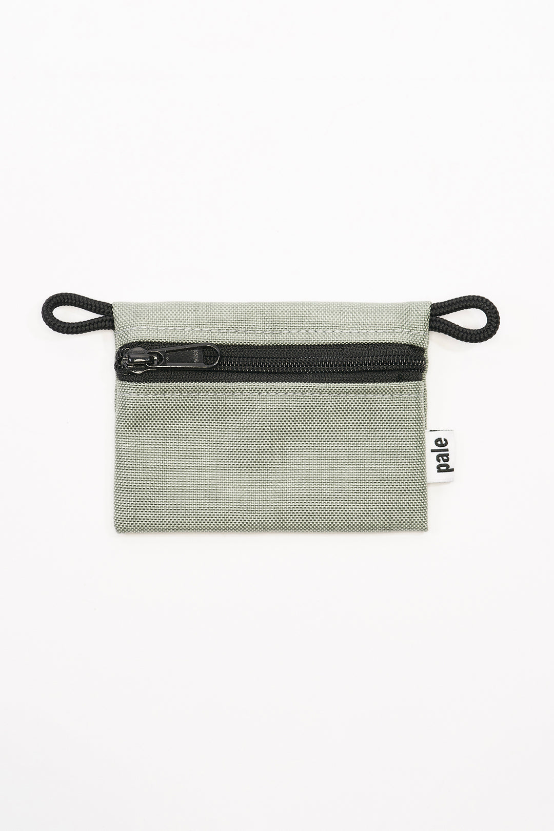 Little Bits - grey, flat, clean, simple, mini bag, pocket, wallet, modular bag, unisex bag, weatherproof fabrics, vegan